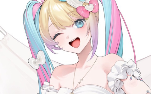 「NEEDY GIRL OVERDOSE」超絶最かわてんしちゃん誕生日記念「超てんちゃん生誕祭2025」グッズが登場！お久しぶり氏による描き下ろしイラストアイテムも