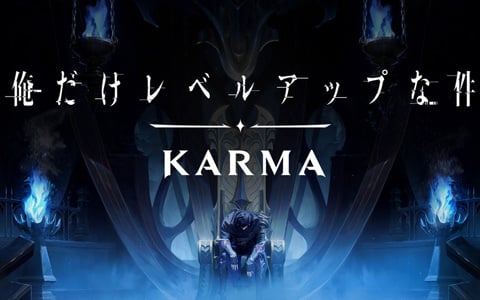 ネットマーブル、新作ローグライトアクションRPG「俺だけレベルアップな件：KARMA」をAnime Expo 2025でお披露目の画像