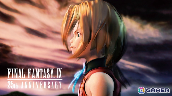 「ファイナルファンタジーIX」25周年記念スペシャルムービーが公開！ファンアート募集と25周年記念くじがスタートの画像1