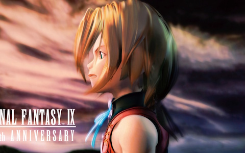 「ファイナルファンタジーIX」25周年記念スペシャルムービーが公開！ファンアート募集と25周年記念くじがスタート