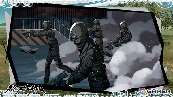 マルチジャンルADV「終天教団」異なる5つのアドベンチャーゲームに分岐するゲームシステムを紹介する2ndトレーラーが公開！の画像7