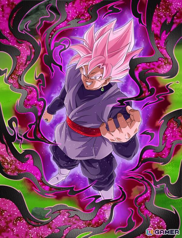 ドラゴンボールZ ドッカンバトル」DOKKAN覚醒後リバーシブルチェンジが