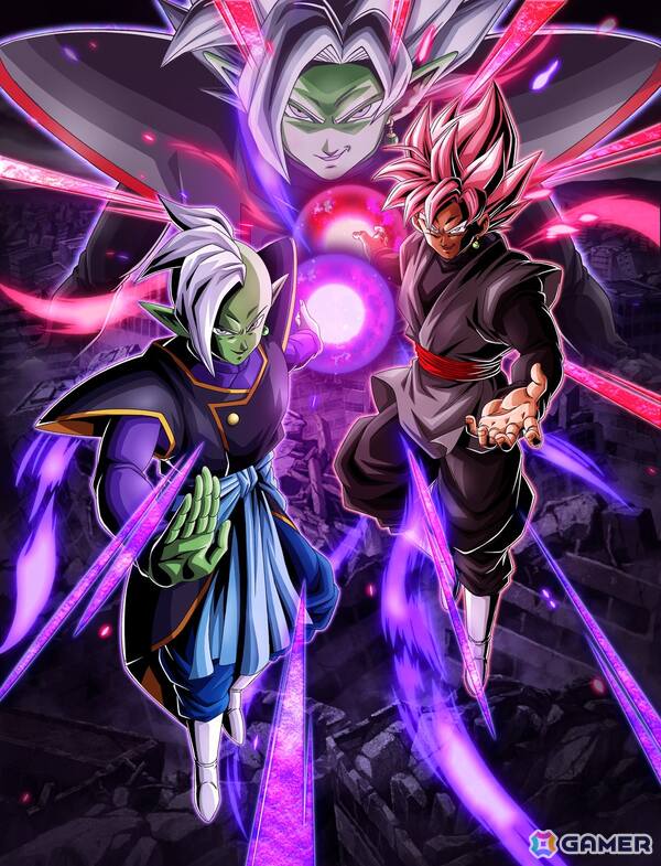 ドラゴンボールZ ドッカンバトル」DOKKAN覚醒後リバーシブルチェンジが