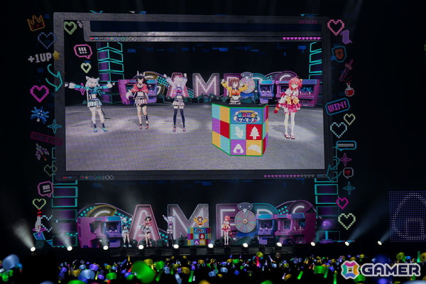 hololive GAMERS fes. 超超超超ゲーマーズ2」2日間で35,000人が熱狂