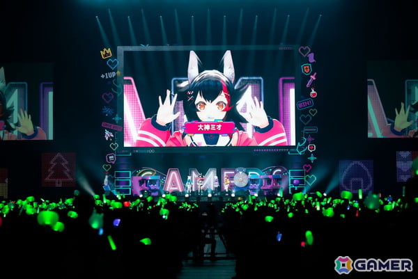 「hololive GAMERS fes. 超超超超ゲーマーズ2」2日間で35,000人が熱狂!イベントレポートが到着の画像