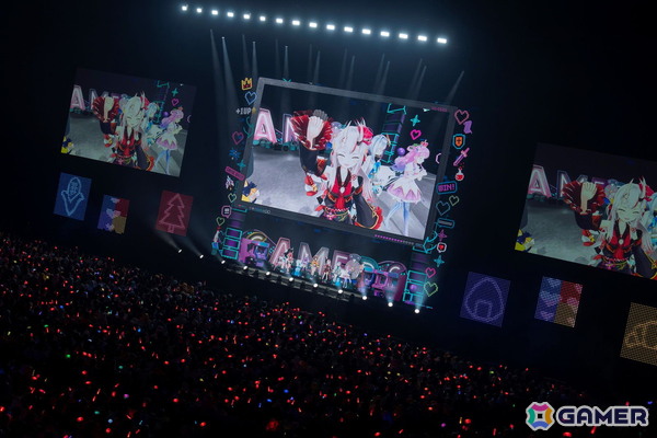 「hololive GAMERS fes. 超超超超ゲーマーズ2」2日間で35,000人が熱狂！イベントレポートが到着の画像6