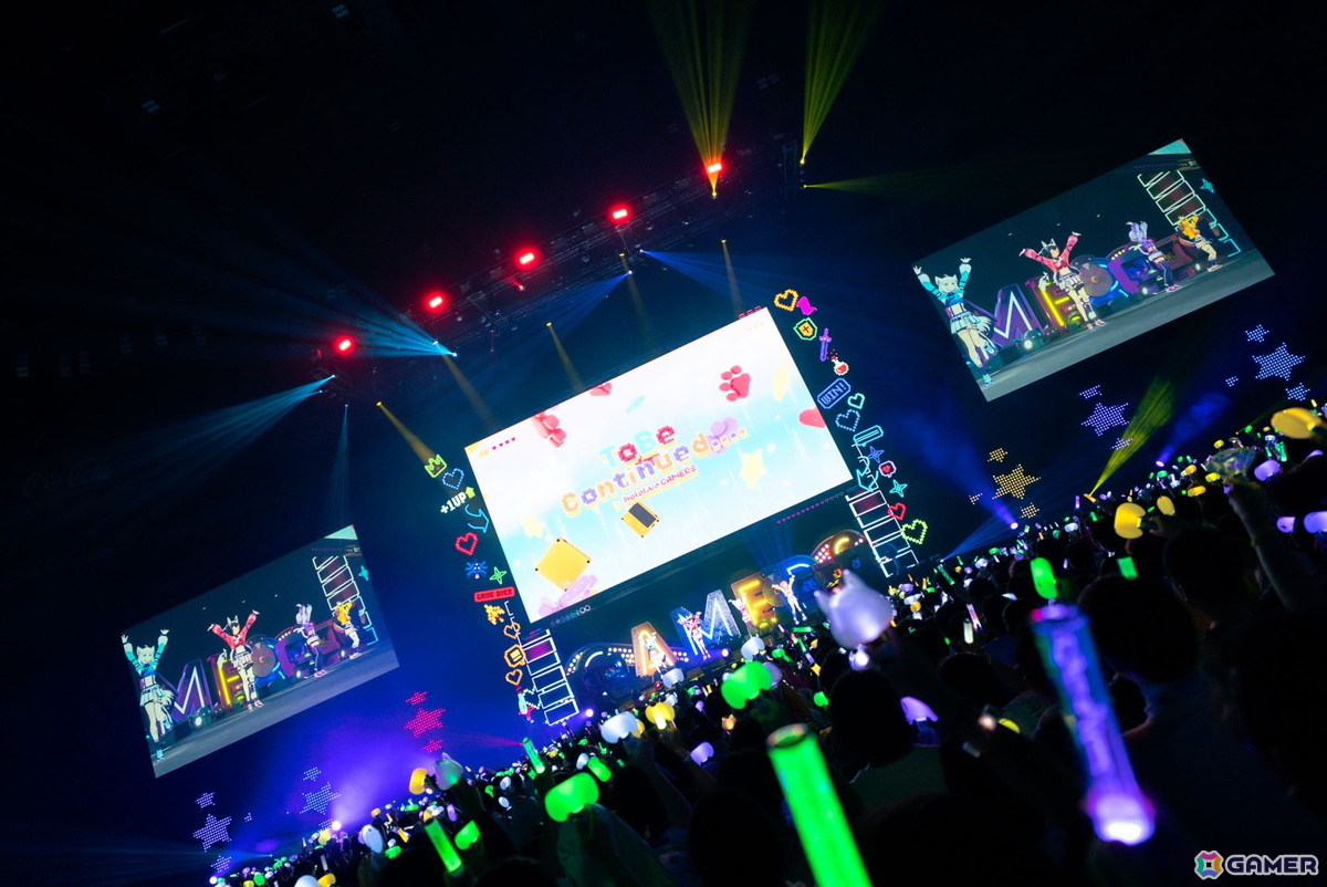 「hololive GAMERS fes. 超超超超ゲーマーズ2」2日間で35,000人が熱狂!イベントレポートが到着の画像