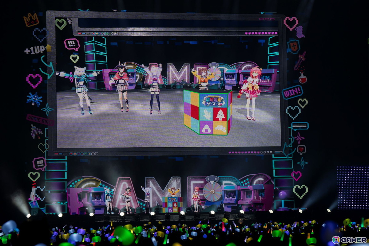 「hololive GAMERS fes. 超超超超ゲーマーズ2」2日間で35,000人が熱狂！イベントレポートが到着の画像10