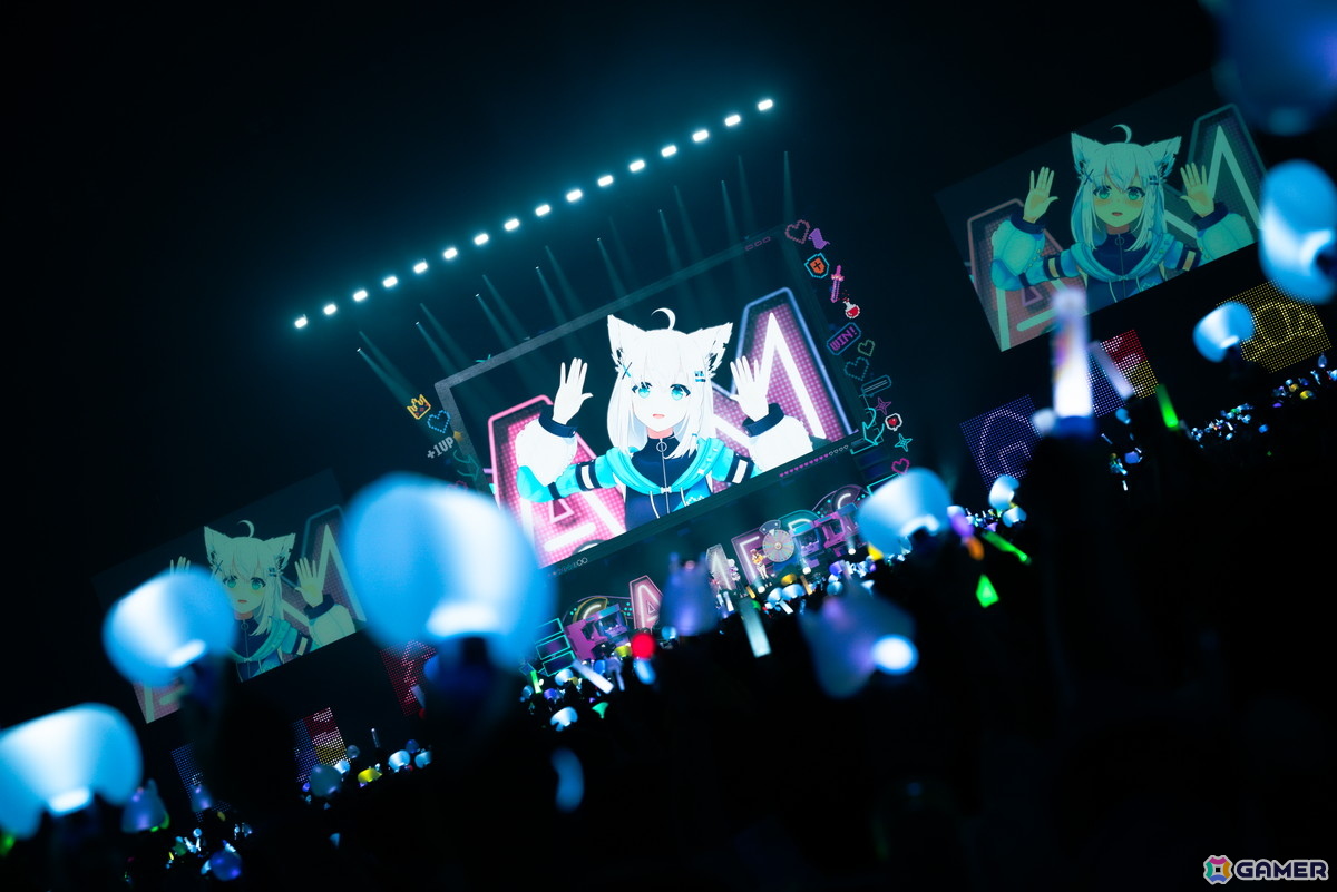 「hololive GAMERS fes. 超超超超ゲーマーズ2」2日間で35,000人が熱狂！イベントレポートが到着の画像2