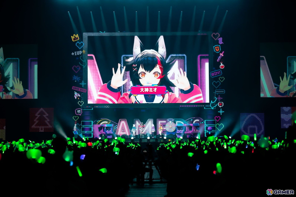 「hololive GAMERS fes. 超超超超ゲーマーズ2」2日間で35,000人が熱狂！イベントレポートが到着の画像3