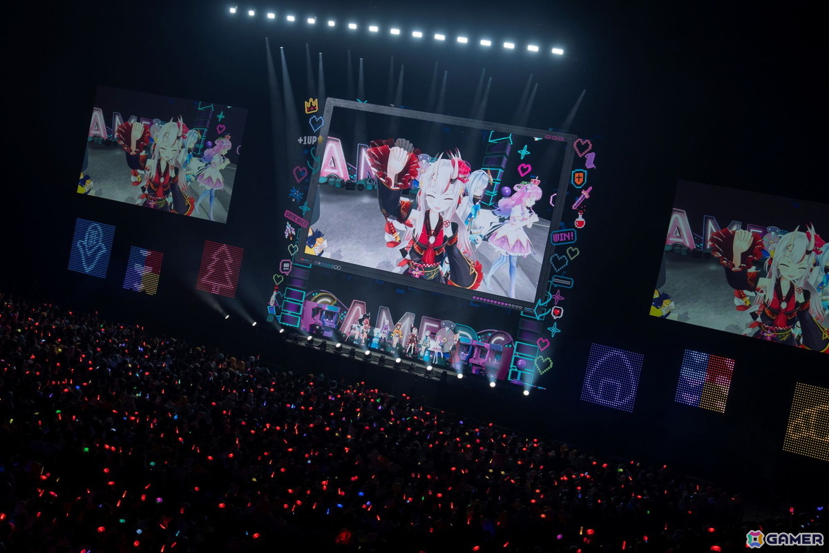 「hololive GAMERS fes. 超超超超ゲーマーズ2」2日間で35,000人が熱狂!イベントレポートが到着の画像