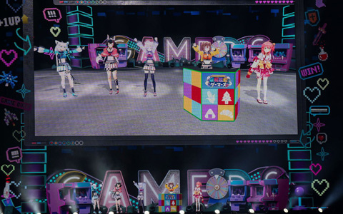 「hololive GAMERS fes. 超超超超ゲーマーズ2」2日間で35,000人が熱狂！イベントレポートが到着