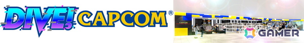 カプコンの体感型エンタメ空間「CAPCOM CONNECT SPACE」がKITTE大阪にて7月18日よりオープン！キャラグッズショップやカプセルトイなどを用意の画像3