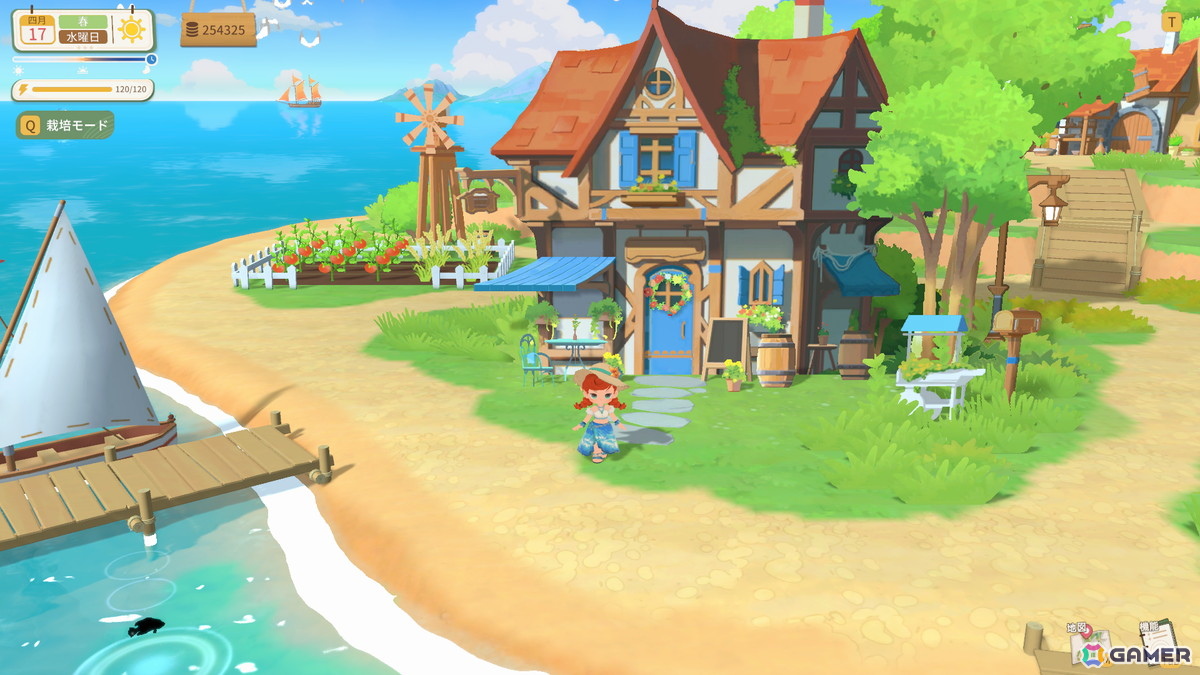 スローライフRPG「ドラゴンの歌：料理と冒険」新たなインテリア50種や酒場お手伝いシステムなどを追加する夏の無料大型アップデートが配信！の画像