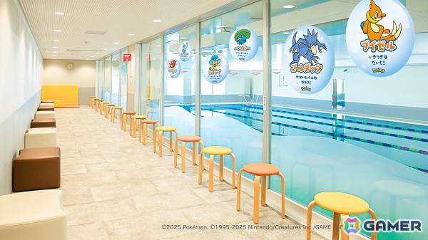 “Dive into Pokémon! ～ ポケモンの世界にダイブしよう！ ～”が全国のジュニアスイミングスクール開講店舗で7月9日より順次スタートの画像3