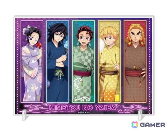 「アニメ『鬼滅の刃』 漆ノ章 in ナムコ キャンペーン」Grandistaにナムコ限定で我妻善逸が7月18日より登場！の画像11