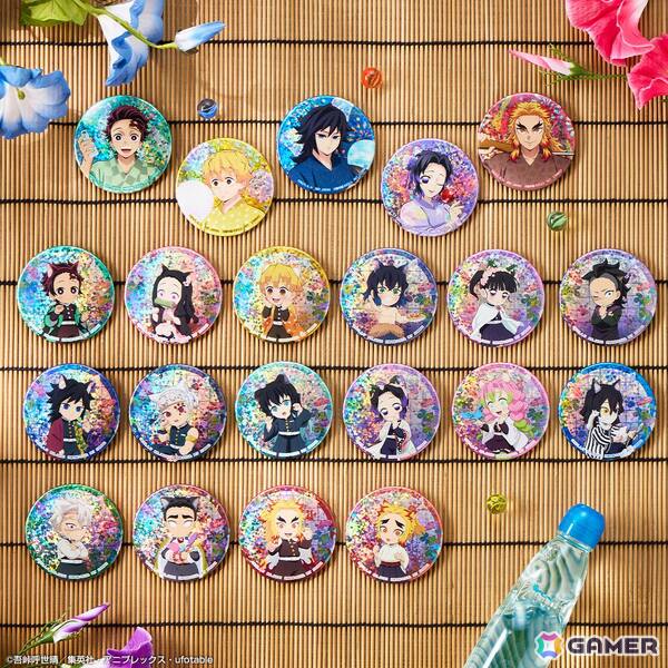 「アニメ『鬼滅の刃』 漆ノ章 in ナムコ キャンペーン」Grandistaにナムコ限定で我妻善逸が7月18日より登場！の画像5