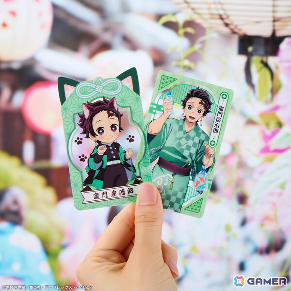 「アニメ『鬼滅の刃』 漆ノ章 in ナムコ キャンペーン」Grandistaにナムコ限定で我妻善逸が7月18日より登場！の画像8