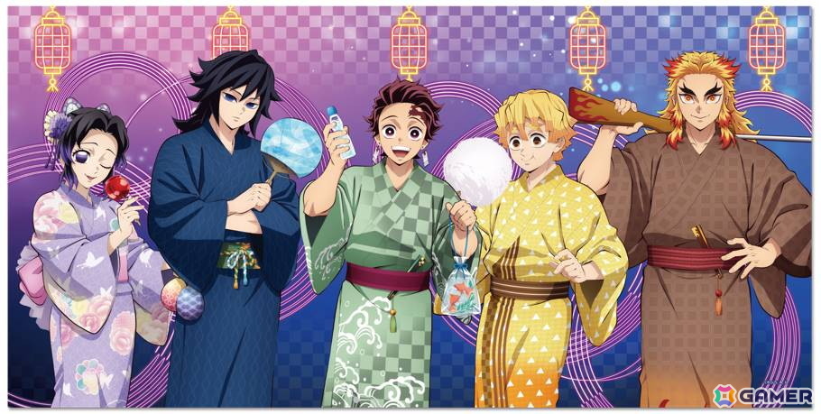 「アニメ『鬼滅の刃』 漆ノ章 in ナムコ キャンペーン」Grandistaにナムコ限定で我妻善逸が7月18日より登場！の画像