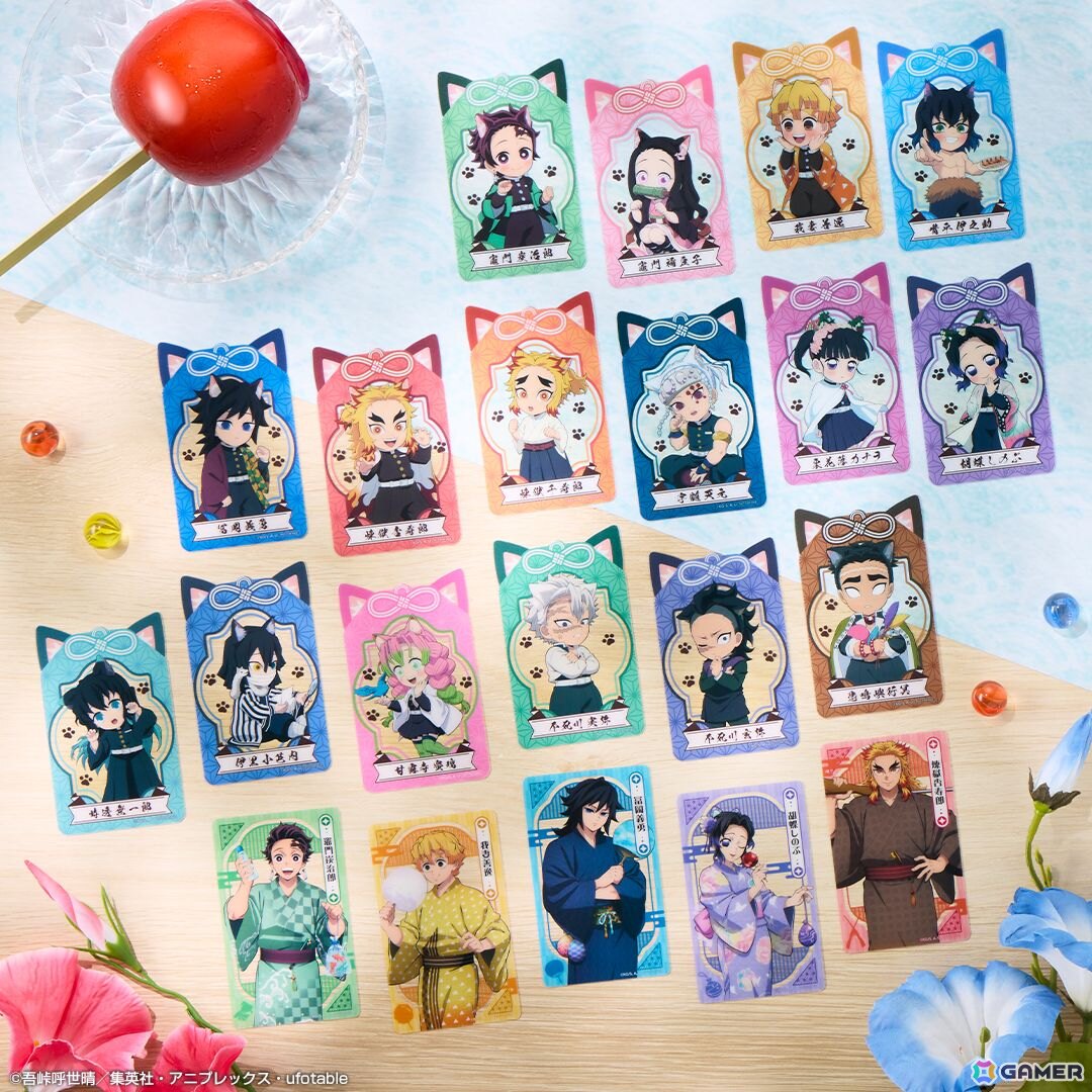「アニメ『鬼滅の刃』 漆ノ章 in ナムコ キャンペーン」Grandistaにナムコ限定で我妻善逸が7月18日より登場！の画像