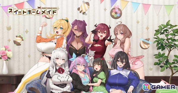 アプリ版「スイートホームメイド」事前登録開始！新規開始特典で最大鐘楼石18,500個＋☆4確定券2枚などの報酬を用意の画像1