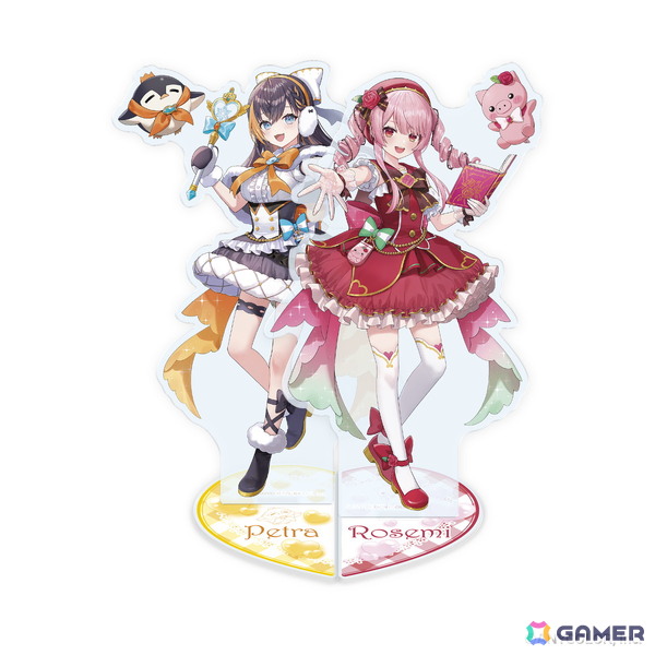 「NIJISANJI EN」に所属する「OBSYDIA」の活動開始4周年を記念したグッズが7月14日13時より予約受付開始！の画像2
