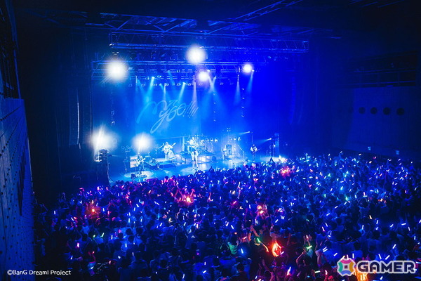 初披露の「往欄印」から久しぶりのカバー楽曲まで！MyGO!!!!! ZEPP TOUR 2025「心のはしを辿って」東京公演をレポートの画像6