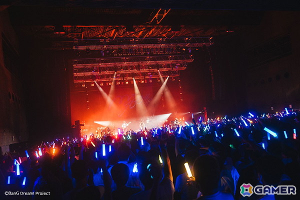 初披露の「往欄印」から久しぶりのカバー楽曲まで！MyGO!!!!! ZEPP TOUR 2025「心のはしを辿って」東京公演をレポートの画像7