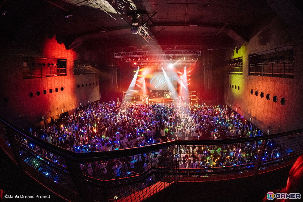 初披露の「往欄印」から久しぶりのカバー楽曲まで!MyGO!!!!! ZEPP TOUR 2025「心のはしを辿って」東京公演をレポートの画像