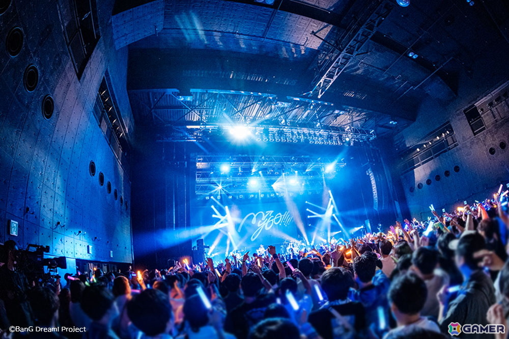 初披露の「往欄印」から久しぶりのカバー楽曲まで!MyGO!!!!! ZEPP TOUR 2025「心のはしを辿って」東京公演をレポートの画像