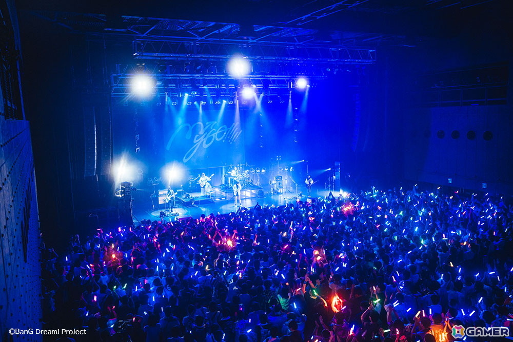 初披露の「往欄印」から久しぶりのカバー楽曲まで!MyGO!!!!! ZEPP TOUR 2025「心のはしを辿って」東京公演をレポートの画像