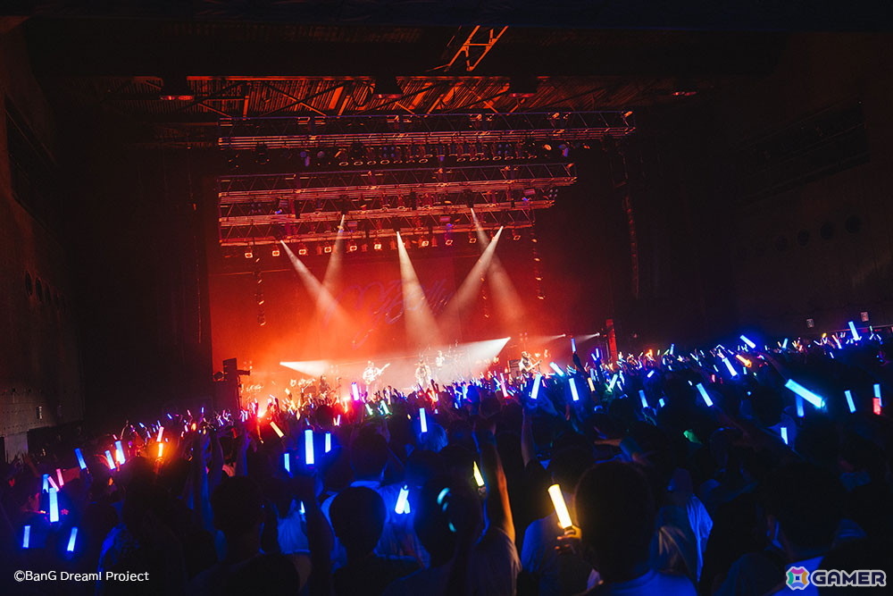 初披露の「往欄印」から久しぶりのカバー楽曲まで!MyGO!!!!! ZEPP TOUR 2025「心のはしを辿って」東京公演をレポートの画像