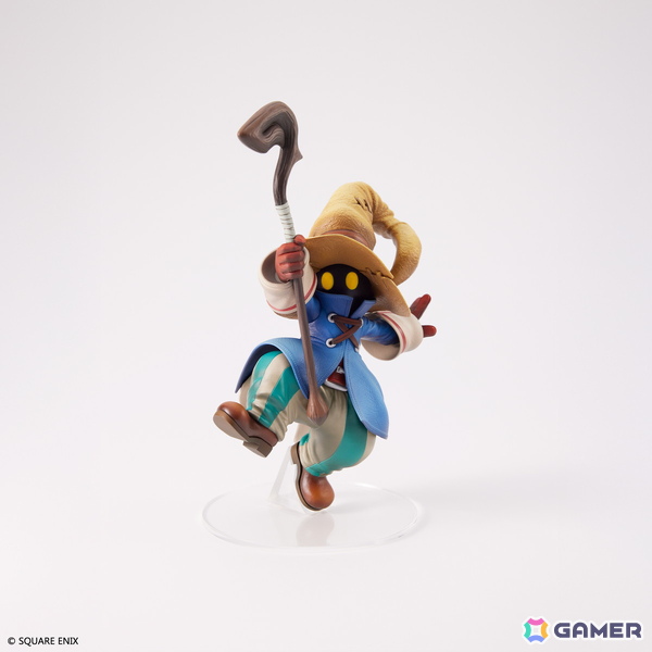 FF9 25周年記念 コースター ビビ ビビ FINAL FANTASY IX FF9 発売25周年記念くじ F賞 - メルカリ