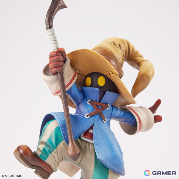 ファイナルファンタジー9 25周年記念くじ A賞 ビビ・オルニティア ラストワン SQUARE ENIX Official Goods on X: 