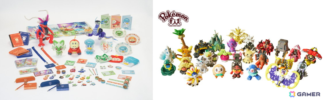 「ポケモンセンター出張所in長崎スタジアムシティ」が8月8日より期間限定オープン！ポケモンセンターオリジナルグッズが購入可能の画像