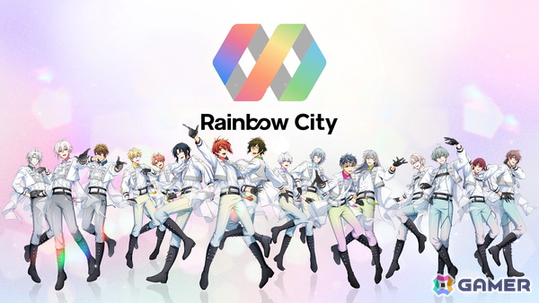 「アイドリッシュセブン」レインボーシティ編のティザーPVが公開！缶バッジがもらえる10周年記念ビジュアルお披露目イベントは8月14日より開催の画像1