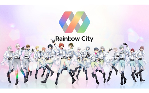 「アイドリッシュセブン」レインボーシティ編のティザーPVが公開！缶バッジがもらえる10周年記念ビジュアルお披露目イベントは8月14日より開催