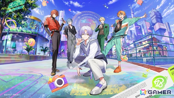 「18TRIP」のリアルイベント「HAMAツアーズpresents “おもてなしライブ” -Sparkle-」は2日間3公演で実施！チケット最速申し込みに関する詳細も公開の画像1