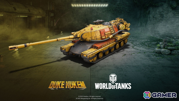 「World ofTanks」にララ・クロフトとデューク ニューケムが参戦！コラボ・バトルパス「ヒーローの軌跡」が登場の画像11