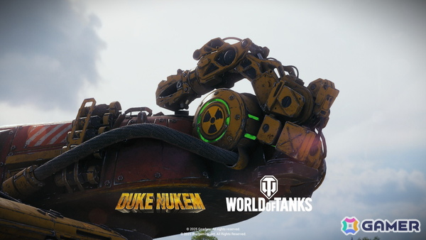「World ofTanks」にララ・クロフトとデューク ニューケムが参戦！コラボ・バトルパス「ヒーローの軌跡」が登場の画像