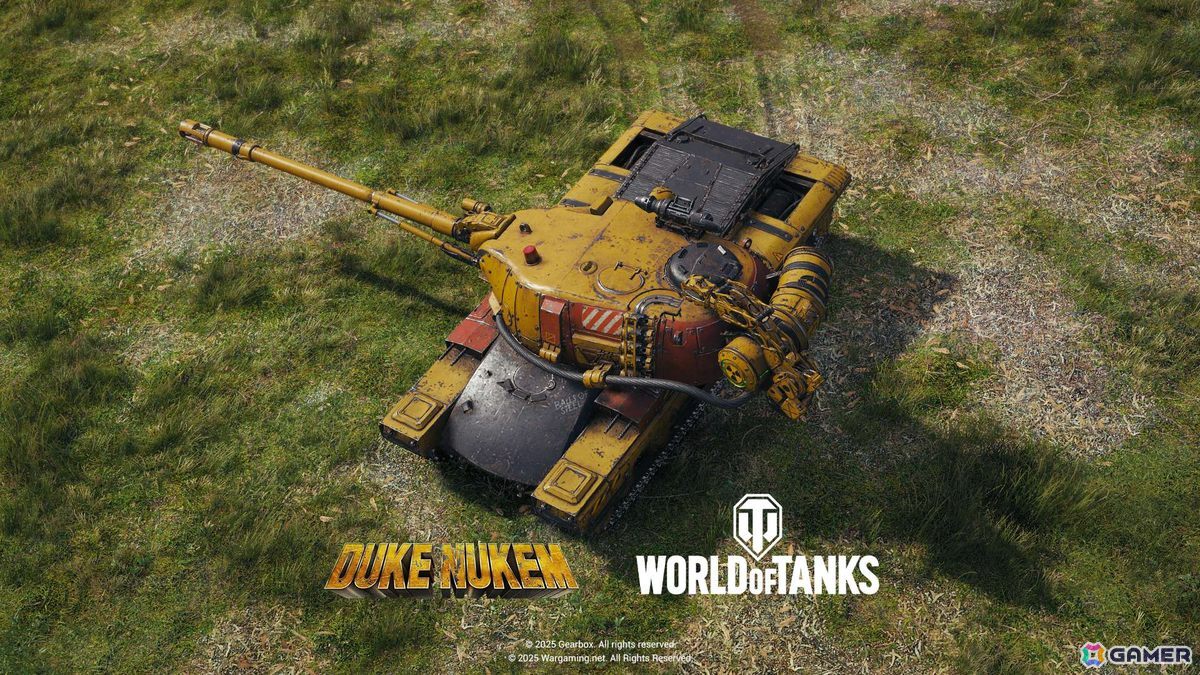 「World ofTanks」にララ・クロフトとデューク ニューケムが参戦！コラボ・バトルパス「ヒーローの軌跡」が登場の画像14