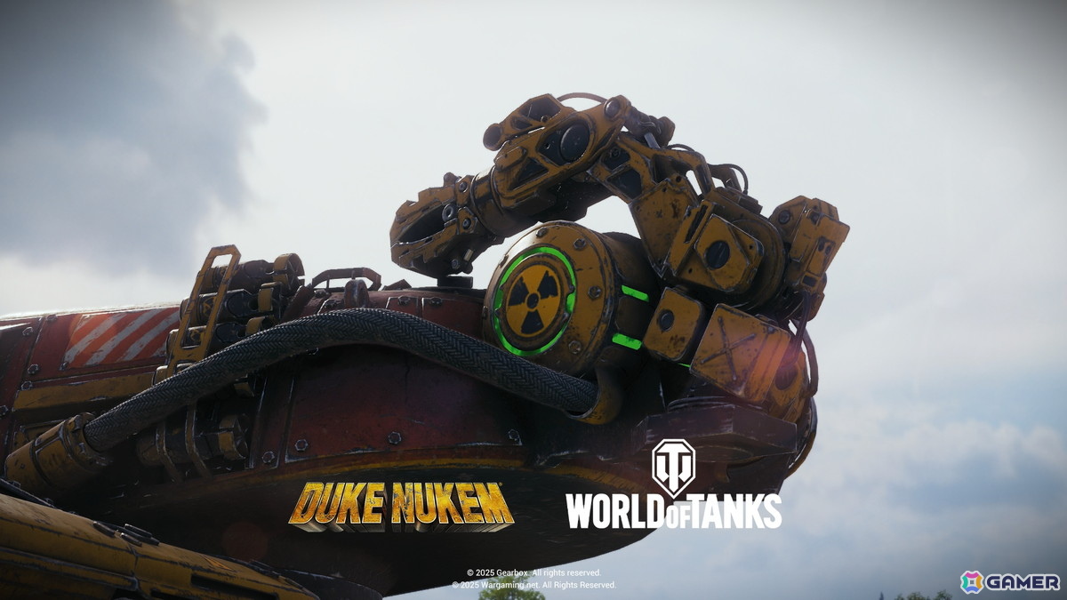 「World ofTanks」にララ・クロフトとデューク ニューケムが参戦！コラボ・バトルパス「ヒーローの軌跡」が登場の画像16