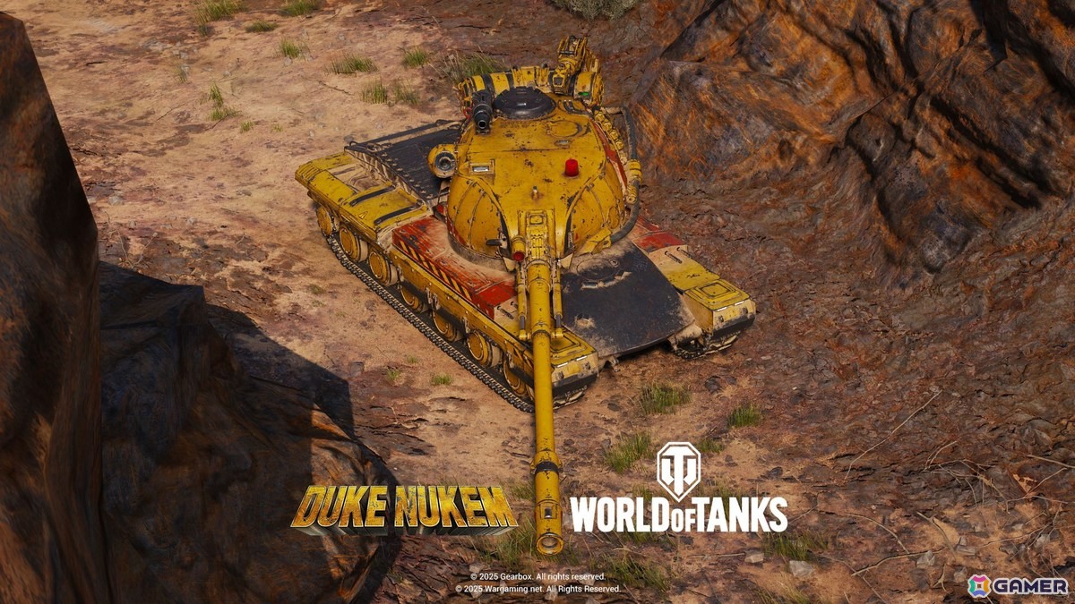 「World ofTanks」にララ・クロフトとデューク ニューケムが参戦！コラボ・バトルパス「ヒーローの軌跡」が登場の画像17