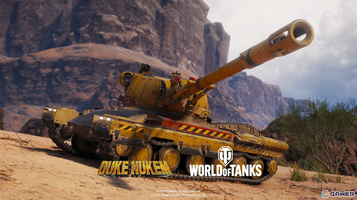 「World ofTanks」にララ・クロフトとデューク ニューケムが参戦！コラボ・バトルパス「ヒーローの軌跡」が登場の画像18
