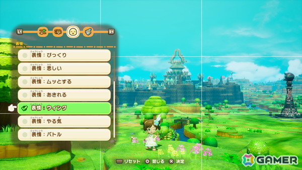 「ファンタジーライフi グルグルの竜と時をぬすむ少女」フォトモードが7月中に実装！全世界累計販売本数は120万本を突破の画像2