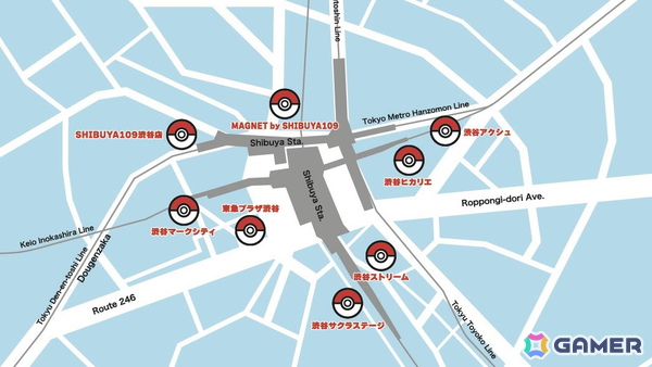 「Pokémon Sleep」のリリース2周年を記念したイベントが渋谷の8施設にて開催！ノベルティが貰えるデジタルスタンプラリーやグッズショップなどが登場の画像2