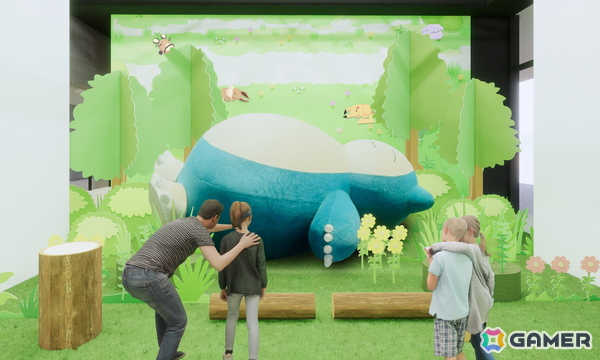 「Pokémon Sleep」のリリース2周年を記念したイベントが渋谷の8施設にて開催！ノベルティが貰えるデジタルスタンプラリーやグッズショップなどが登場の画像4