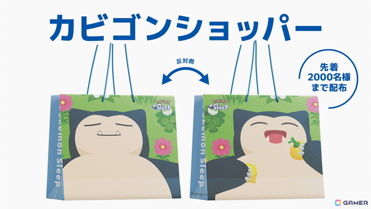 オリジナルショッパーイメージ