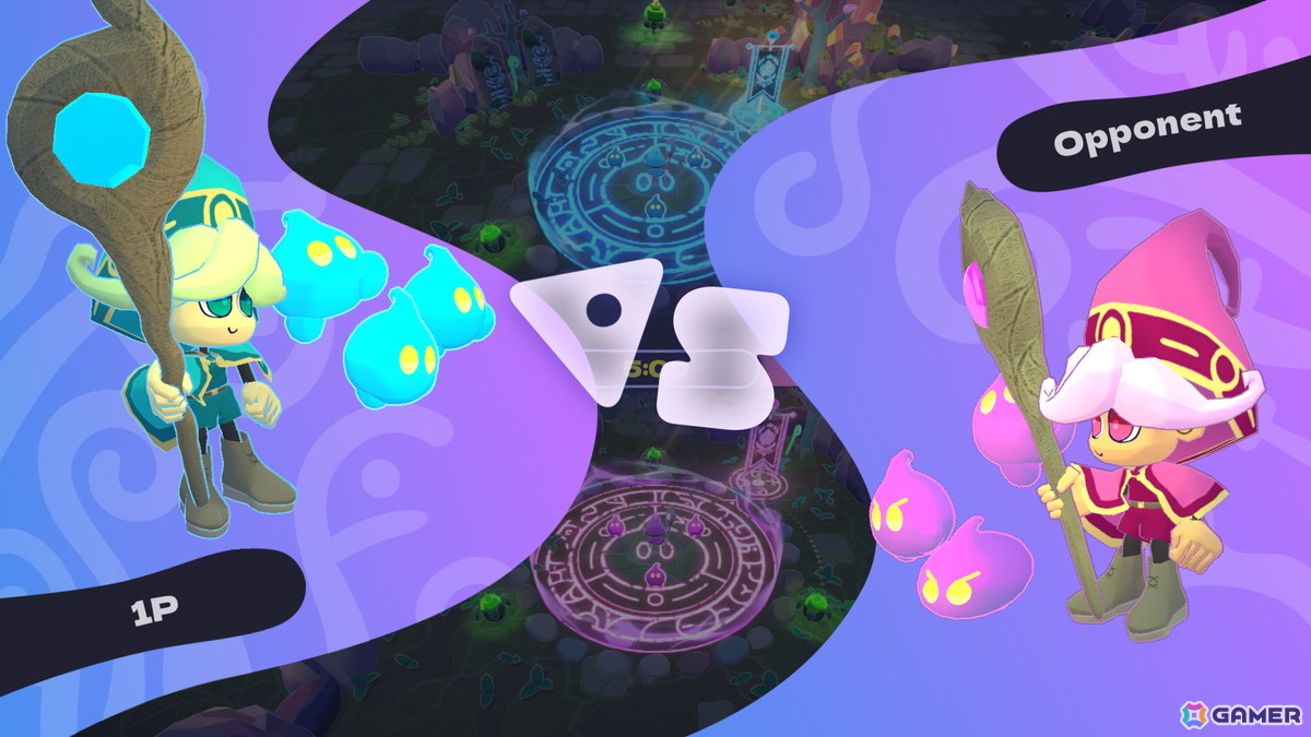 ぷにぷにスライムを導いて旗を取れ！「Jelly Troops」の配信日がSwitch/Steamで9月18日に決定の画像2