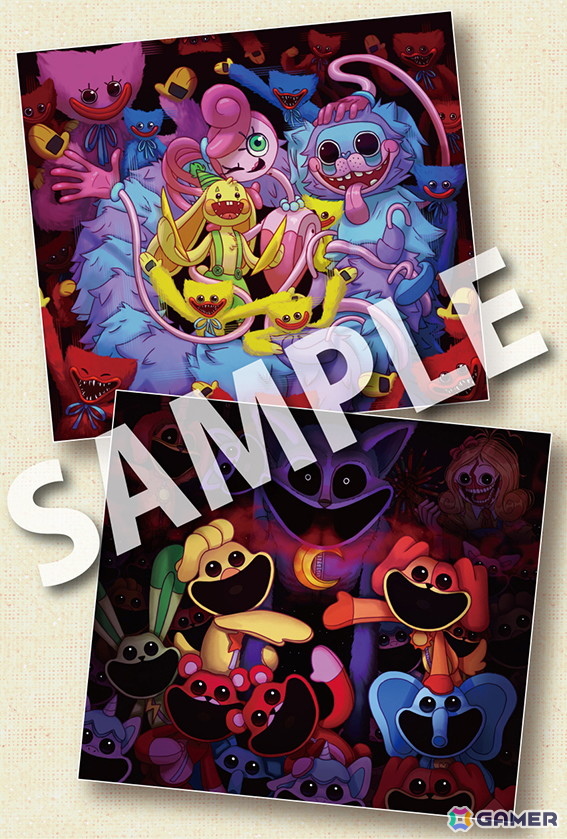 ハピネットが「BitSummit the 13th “Summer of Yokai”」に出展!新作タイトルの試遊やポピープレイタイム、ムー、Strayのグッズ販売もの画像